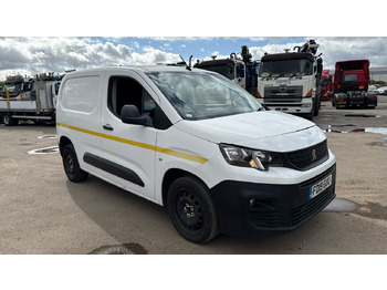 Furgoneta pequeña PEUGEOT Partner