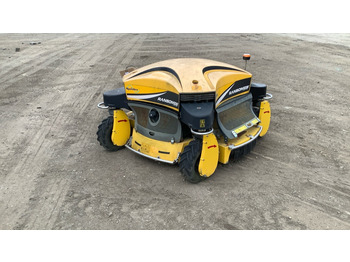 Equipo de construcción RANSOMES SPIDER REMOTE CONTROL MOWER: foto 4