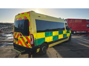 Ambulancia RENAULT MASTER 150.39: foto 4 Ambulancia RENAULT MASTER 150.39: foto 4