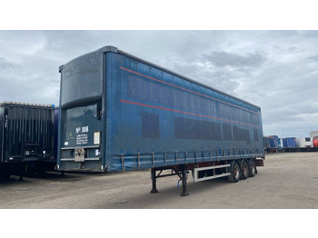 Remolque CONCEPT CURTAINSIDE: foto 5