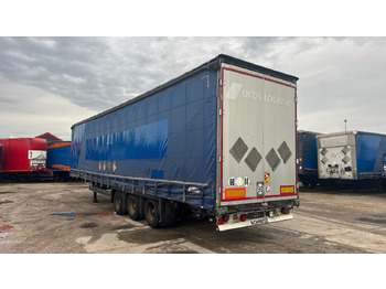 Remolque SCHMITZ CURTAINSIDE MEGA EUROLINER: foto 4 Remolque SCHMITZ CURTAINSIDE MEGA EUROLINER: foto 4