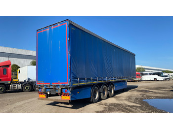 Remolque SDC CURTAINSIDE: foto 5