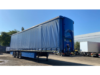 Remolque SDC CURTAINSIDE: foto 2