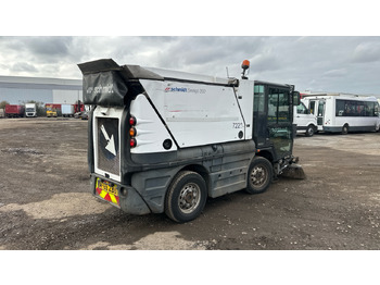 Barredora vial SCHMIDT SWINGO 200: foto 4 Barredora vial SCHMIDT SWINGO 200: foto 4