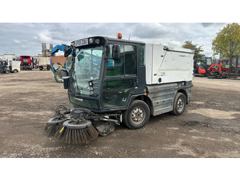 Barredora vial SCHMIDT SWINGO 200: foto 2 Barredora vial SCHMIDT SWINGO 200: foto 2