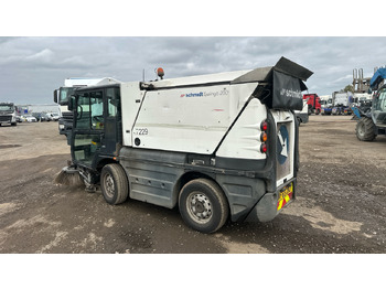 Barredora vial SCHMIDT SWINGO 200: foto 3 Barredora vial SCHMIDT SWINGO 200: foto 3