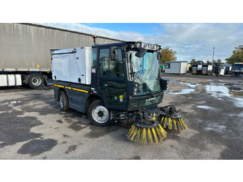 Barredora vial SCHMIDT