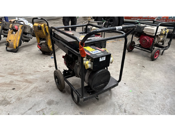 Equipo de construcción HONDA