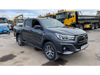 Pick-up TOYOTA Hilux