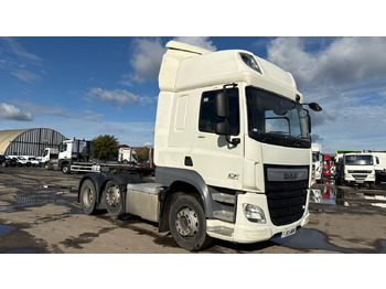 Cabeza tractora DAF CF 460