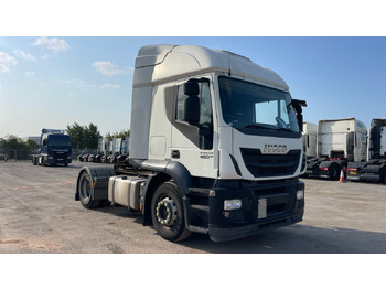 Cabeza tractora IVECO Stralis 460