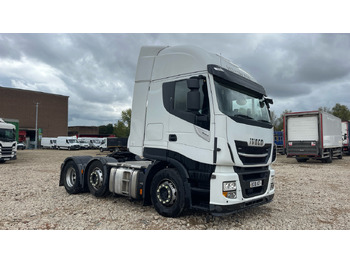 Cabeza tractora IVECO Stralis 460