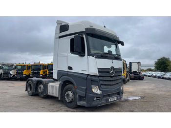 Cabeza tractora MERCEDES-BENZ Actros 2545