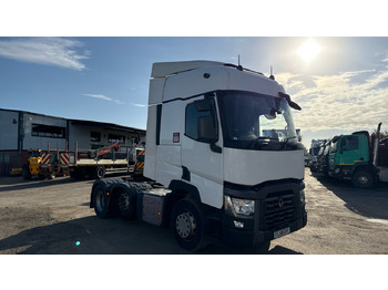 Cabeza tractora RENAULT T 460