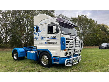 Cabeza tractora SCANIA 143 450
