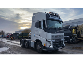 Cabeza tractora VOLVO FH16 750