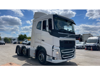 Cabeza tractora VOLVO FH 460