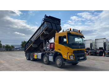 Camión volquete VOLVO FMX