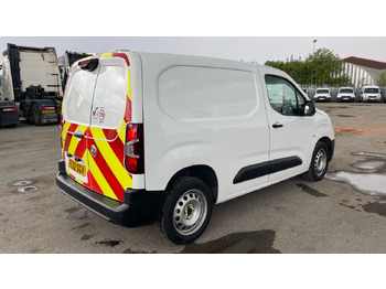 Furgoneta pequeña Vauxhall Combo Cargo 2300 1.5 TURBO D 100PS: foto 4 Furgoneta pequeña Vauxhall Combo Cargo 2300 1.5 TURBO D 100PS: foto 4