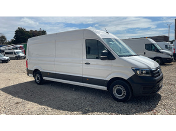 Furgón VOLKSWAGEN Crafter 35