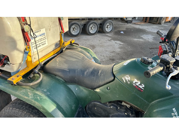 Cuadrimoto YAMAHA GRIZZLY 350: foto 5