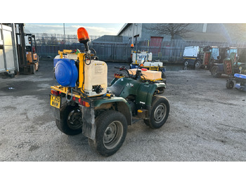 Cuadrimoto YAMAHA GRIZZLY 350: foto 4