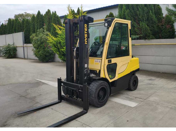 Carretilla elevadora de gas HYSTER