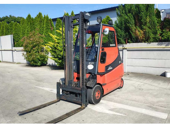 Carretilla elevadora eléctrica LINDE E25