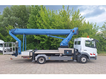 Leasing para Mercedes-Benz Wumag WT 300  Mercedes-Benz Wumag WT 300: foto 1