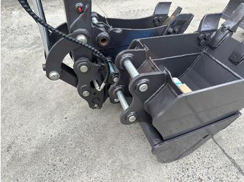 Miniexcavadora nuevo RHINOCEROS XN28: foto 5