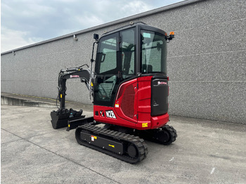 Miniexcavadora nuevo RHINOCEROS XN28: foto 2
