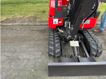 Miniexcavadora nuevo Rhino Rhinoceros XN18: foto 4