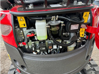 Miniexcavadora nuevo Rhino Rhinoceros XN18: foto 3