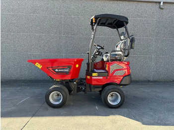 Dúmper articulado RHINOCEROS