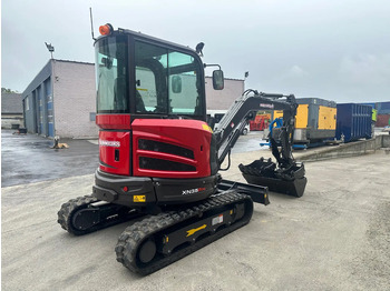 Miniexcavadora Rhinoceros XN35 PRO: foto 4 Miniexcavadora Rhinoceros XN35 PRO: foto 4