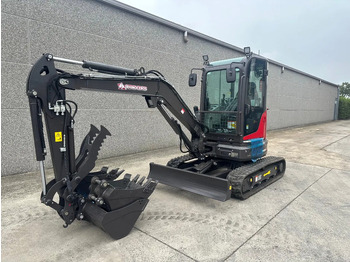 Miniexcavadora Rhinoceros XN35 PRO: foto 2 Miniexcavadora Rhinoceros XN35 PRO: foto 2