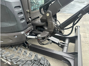 Miniexcavadora Rhinoceros XN35 PRO: foto 5 Miniexcavadora Rhinoceros XN35 PRO: foto 5