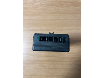 Sistema eléctrico para Camión ALFATRONIX DDi24-24 168 24Vdc Converter/Wandler: foto 3