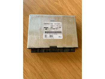 Unidad de control SIEMENS