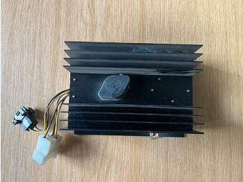 Sistema eléctrico MAN