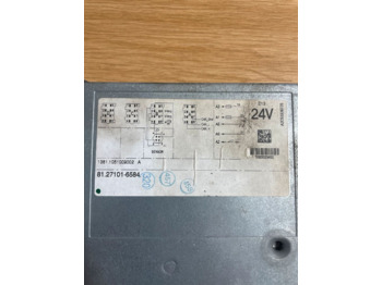Tacógrafo para Camión MAN TGX Tachograph 81.27101-6584: foto 2