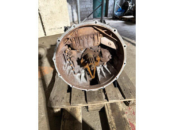 Caja de cambios MAN