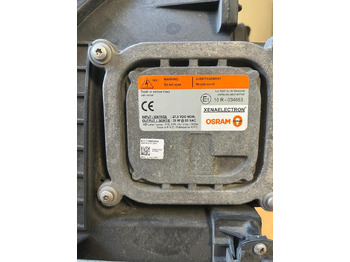 Faro delantero para Camión Mercedes Actros Bi Xenon Scheinwerfer Vorne Links A9608200639: foto 3