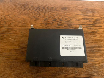 Unidad de control Mercedes Actros MP4 Elektronik PSM Steuergerät A0004463346: foto 2