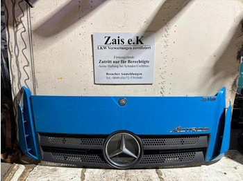 Capota MERCEDES-BENZ Actros