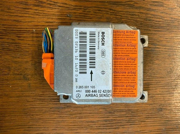 Unidad de control BOSCH