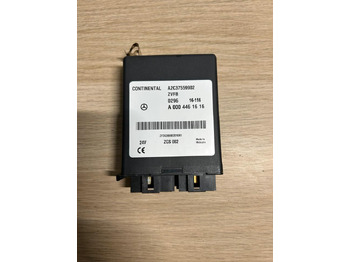Recambio Mercedes Atego 4 EU6 Continental ZVFB Steuergerät A0004461616: foto 2