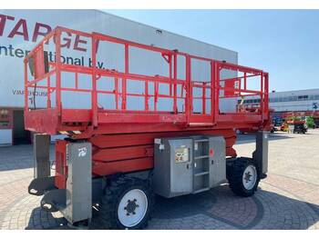 Plataforma de tijeras ATN CX 12 Diesel CX12 Scissor Work Lift 1200cm: foto 1