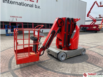 Plataforma de mástil vertical ATN