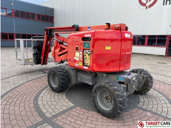 Plataforma articulada Airo A16JRTD Diesel 4x4 Articulated Boom Work Lift 16M: foto 4